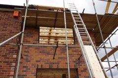 Mortomley multiple storey extension quotes