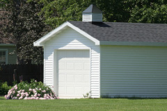 Mortomley outbuilding construction costs
