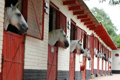 Mortomley stable construction costs